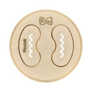 Filière en bronze Riccioli 4 compatible avec Bottene PM35 et Bottene Inver 3
