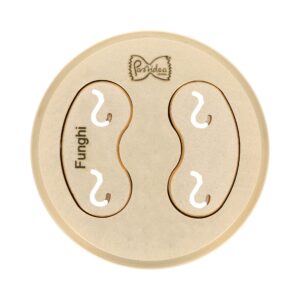 Filière en bronze Funghi 10mm compatible avec Bottene PM35 et Bottene Inver 3