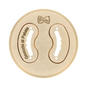 Filière en bronze Gnocchi de Pommes de Terre compatible avec Bottene PM35 et Bottene Inver 3