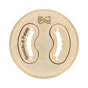 Filière en bronze Gnocchi de Pommes de Terre compatible avec Bottene PM35 et Bottene Inver 3