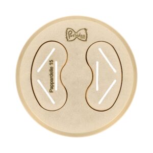 Filière en bronze Pappardelle 15mm compatible avec Bottene PM35 et Bottene Inver 3