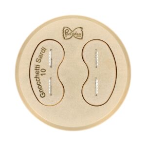 Filière en bronze Gnocchetti Sardi 10mm compatible avec Bottene PM35 et Bottene Inver 3