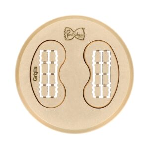 Filière en bronze Grille de Briques compatible avec Bottene PM35 et Bottene Inver 3