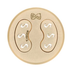 Filière en bronze Tresses Jumelles compatible avec Bottene PM35 et Bottene Inver 3