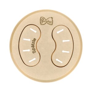 Filière en bronze Spätzli Wellenspätzle compatible avec Bottene PM35 et Bottene Inver 3