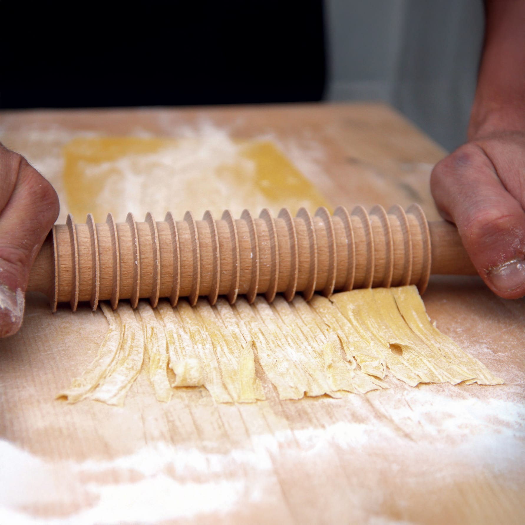 fettuccine pasta