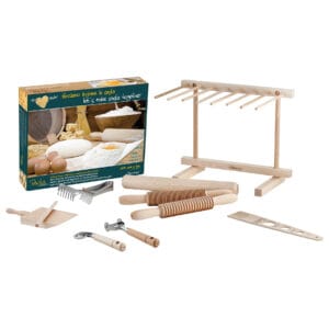 Basic pasta tool set