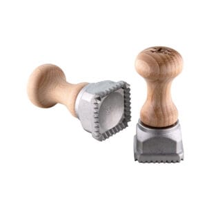 Moule à Raviolis carré avec éjecteur automatique