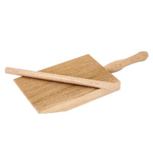 Beechwood Garganelli and Gnocchi board