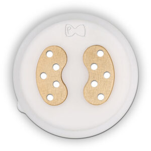 Trafila in bronzo e POM Udon Pici per Philips Pasta Maker Avance e Serie 7000