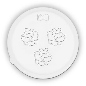 hippo pasta die