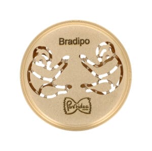 Bronze pasta die Sloth