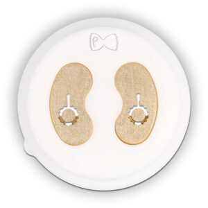Trafila in bronzo e POM Cresta di Gallo Rigata per Philips Pasta Maker Avance e Serie 7000