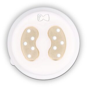 Trafila in bronzo e POM Udon Pici per Philips Pasta Maker Avance e Serie 7000