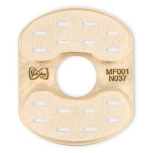 Inserto per la pasta [tipo 1] Trenette 4mm