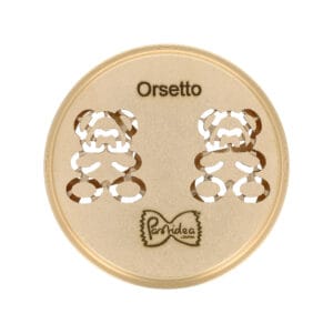 orsetto pasta die
