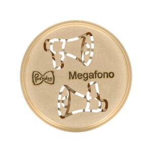 megafono pasta die