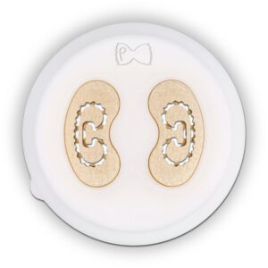Trafila in bronzo e POM Ricciatelli Rigati per Philips Pasta Maker Avance e Serie 7000