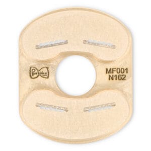 Inserto per la pasta [tipo 1] Gnocchetti Sardi 10mm