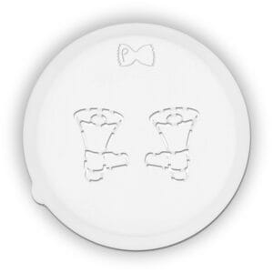 megaphone pasta die