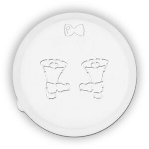 megaphone pasta die