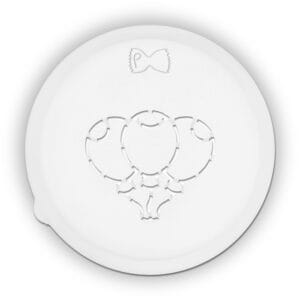 balloons pasta die