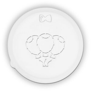 balloons pasta die