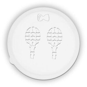 racket pasta die