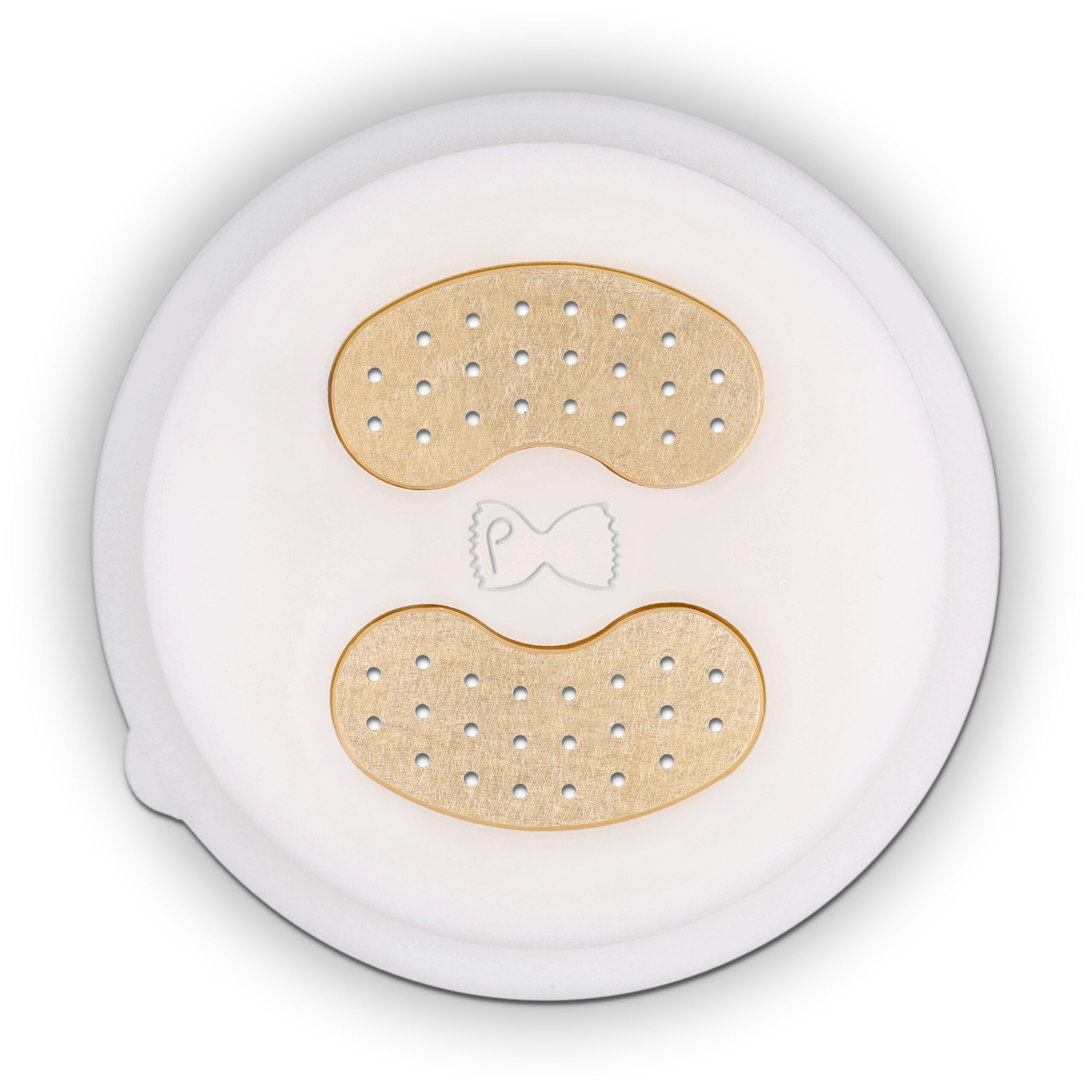 Trafila in bronzo e POM Capelli d'Angelo 1.2mm per Philips Pasta Maker Avance e Serie 7000