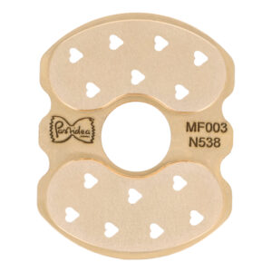 Insert pour pâtes [type 3] Spaghetti Cuoricini