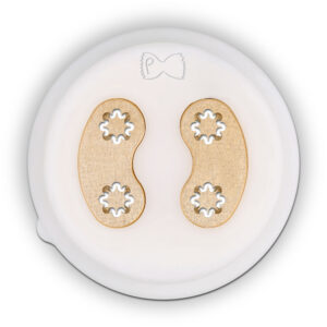Trafila in bronzo e POM Maccherone Birigato per Philips Pasta Maker Avance e Serie 7000