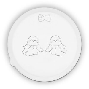 little ghost pasta die