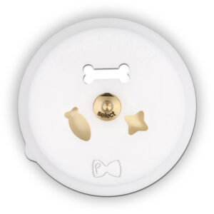Trafila in POM Pet Snack – 4 Zampe per Philips Pasta Maker Avance and 7000 Series